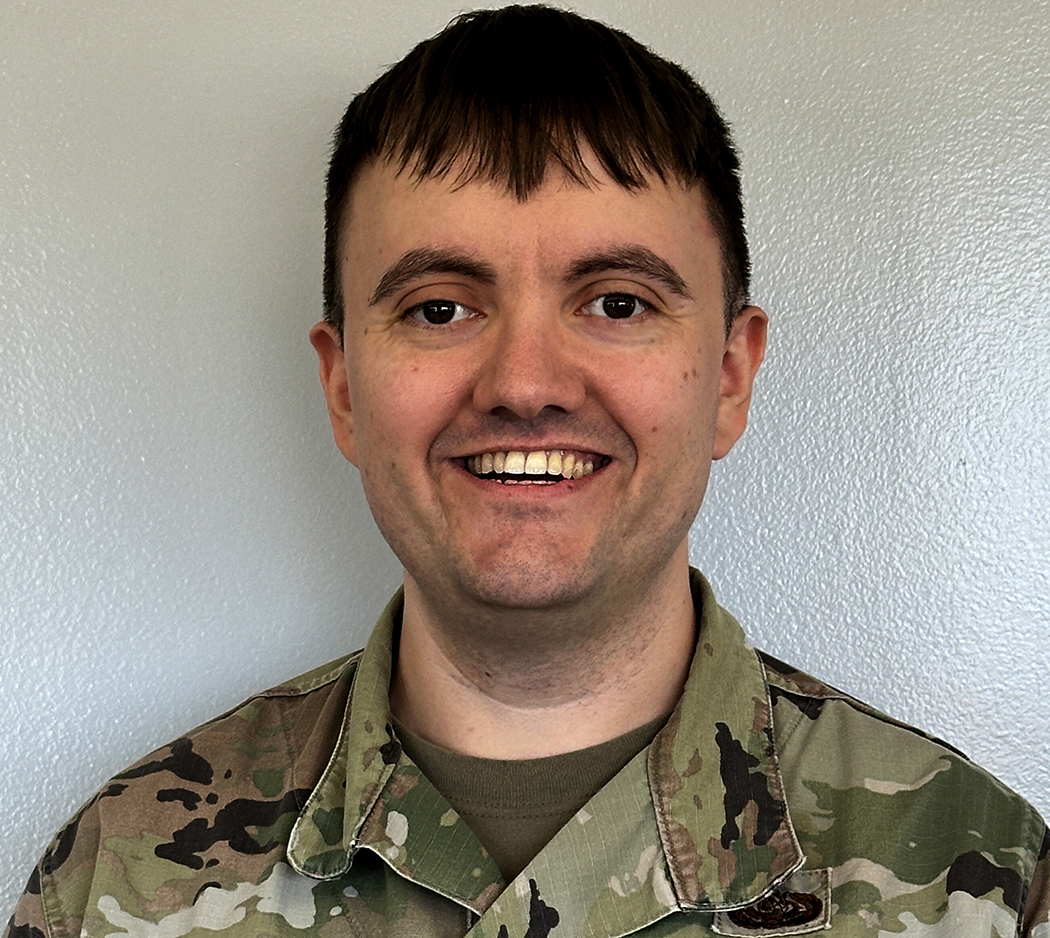 Staff Sgt. Robert J. Jenners